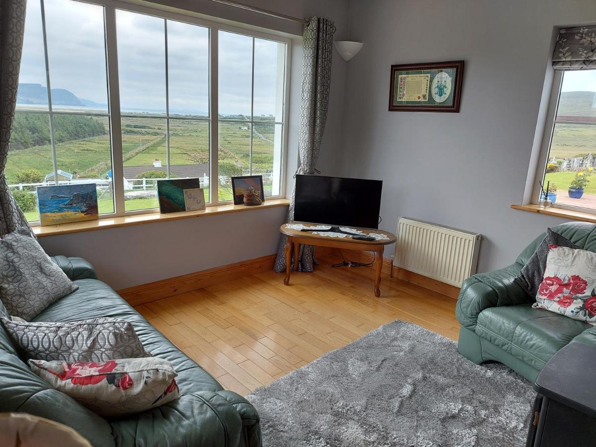 Apartament Minaun Cliff View Keel  Zewnętrze zdjęcie